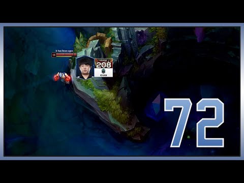DWG KIA Khan & Canyon [EUW High ELO Montage #72]