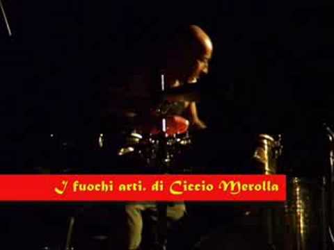 "Festa di Piedigrotta 2008" I fuochi di Ciccio Merolla