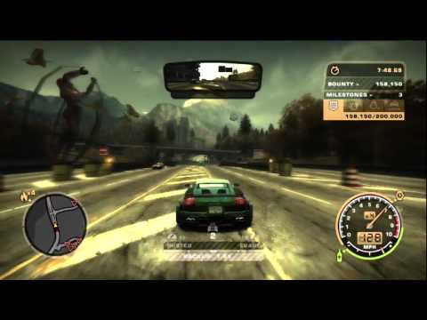 Need for Speed: Most Wanted Walkthrough MARATHON - Part 49