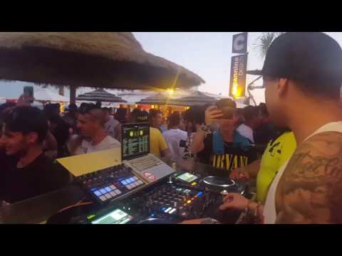 Andrea Martini @ Capannina Beach Jesolo