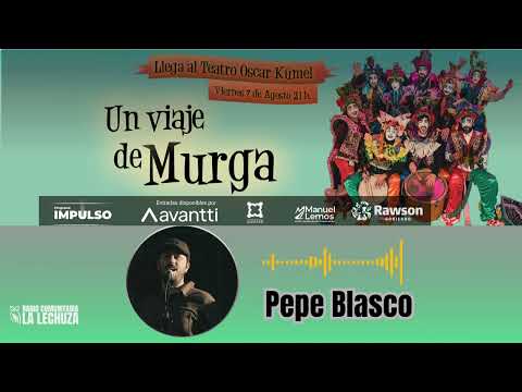 La Pericana Presenta “Un viaje de Murga”