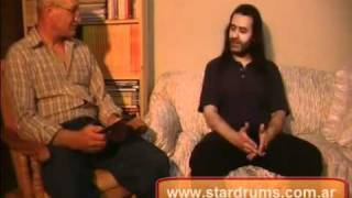 RIPIO - Nota para la pagina Star Drums