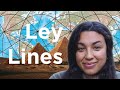 Energy Portals - Ley Lines