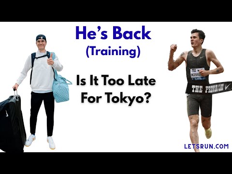 Jakob Ingebrigtsen Back Training: Is it Too Late For Worlds? What Will the King Do in Tokyo?