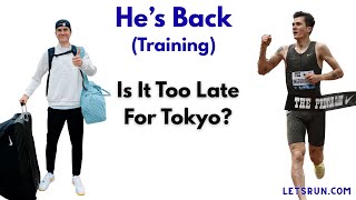 Jakob Ingebrigtsen Back Training: Is it Too Late For Worlds What Will the King Do in Tokyo