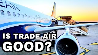 ✈️ Trade Air | Airbus A320 | Podgorica - Belgrade | Trip Report #33