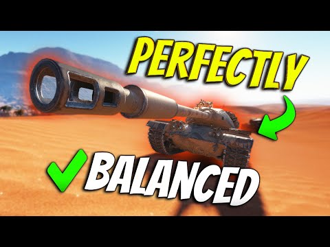 Renegade Doesn't Lose in World of Tanks