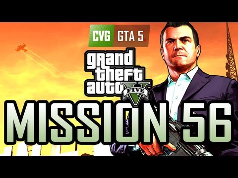 GTA 5 Gameplay Walkthrough Part 56: Fresh Meat [No commentary]