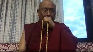 Choje Lama Phuntsok Rinpoche June 7, 2020 Green Tara Dedication