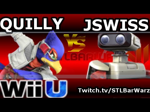 (STLBoW): Quilly(Falco) vs JSwiss(ROB) WSF