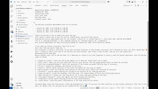 Contoso auto corp - servicing ai assistant demo