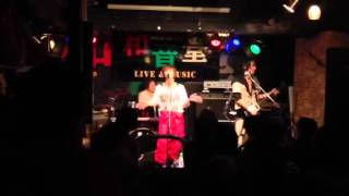 PALM FLOWER@和音堂/2013.11.3/Your Song