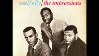 THE IMPRESSIONS - You&#39;ve Been Cheatin&#39;