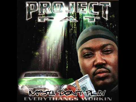 Project Pat Cheese & Dope Instrumental