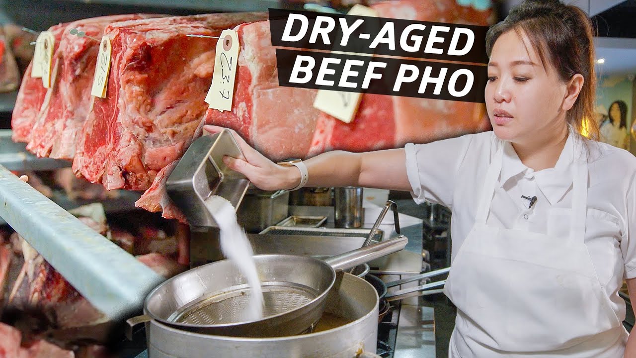 Il brodo vietnamita preparato con carne di manzo frollata che sta facendo impazzire NY