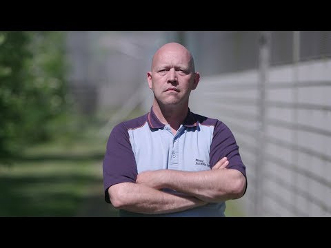 Marc is Verpleegkundig ZBIW'er bij DJI en vertelt over zijn werk