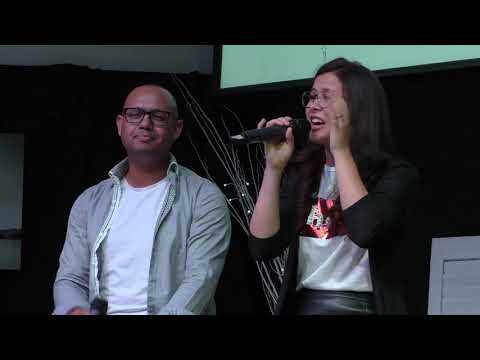 Frase antigua - Tania Tavares (Directo)