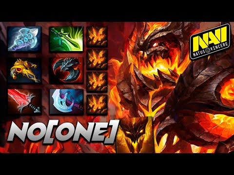 Na'Vi.Noone Shadow Fiend - Dota 2 Pro Gameplay [Watch & Learn]