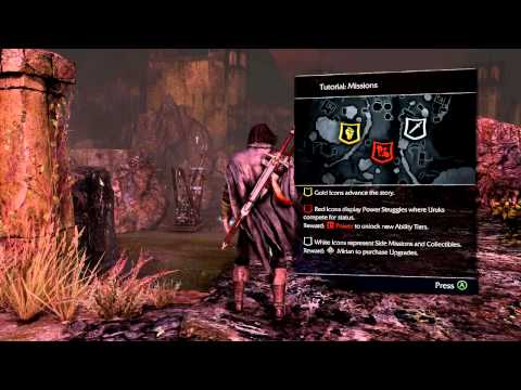 Middle Earth  Shadow Of Mordor ¦ Walkthrough Gameplay Part 1 ¦ Prologue