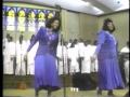 The Clark Sisters: I've Got the victory Reprise