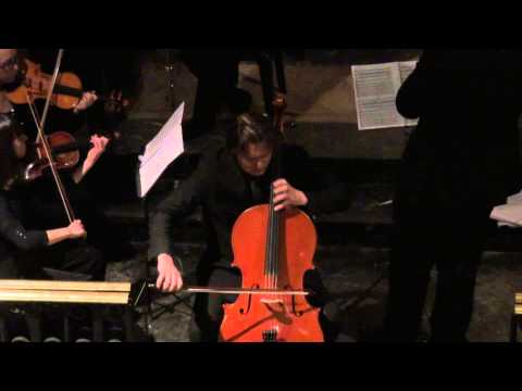 Orquesta Metropolitana de Barcelona/Saint-Saens:El Cisne/Solo:Dimitri Dolganov/ Dir:Roberto Laborda