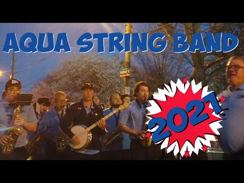 Aqua String Band 2021