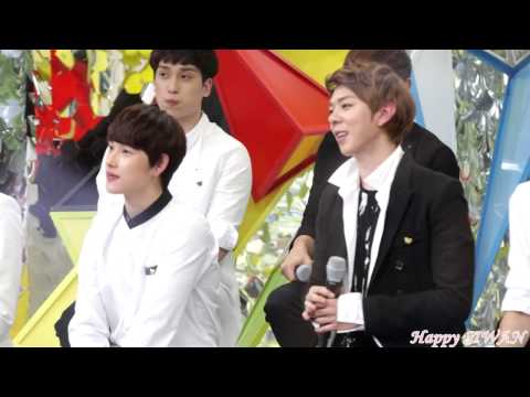 140605 엠넷 비긴즈 ZE:A 임시완