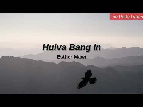 Huiva bang | Esther Mawi (Lyrics video)