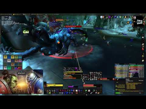 Fetid Devourer Mythic - Sub Rogue DPS