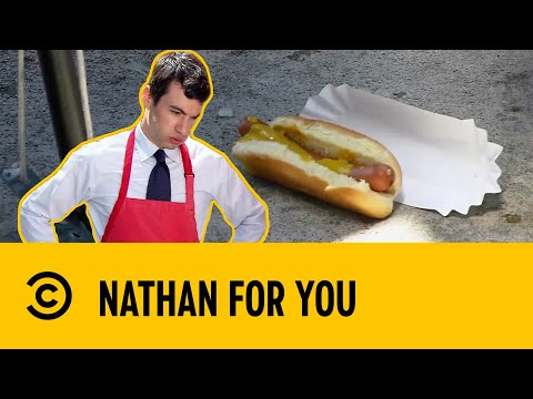 Nathan's Worst Ideas | Nathan For You