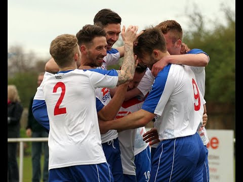 AFC Rushden & Diamonds 2013/14 | UCL Prem: Spalding United (H)