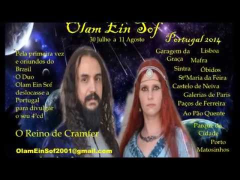 Olam Ein Sof - Vimana (Portugal 2014 - promo video)