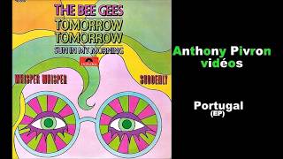 The Bee Gees - Tomorrow, Tomorrow