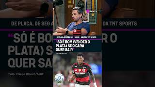 GRANDE PERDA NO ELENCO DO FLAMENGO?