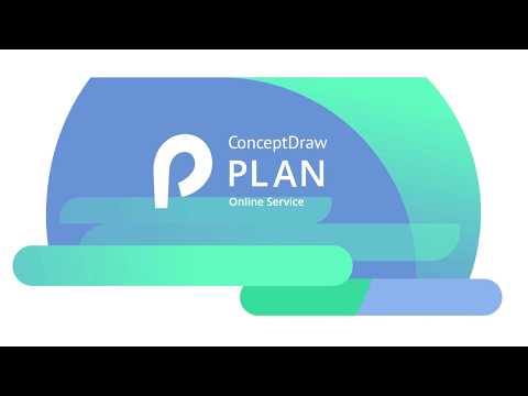 Видео ConceptDraw PLAN