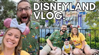 The MOST MAGICAL last day at DISNEYLAND!!