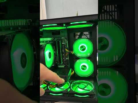 фото игровой компьютер rtx 5060 / ryzen7 5750g / 32gb ram / 500gb ssd 0