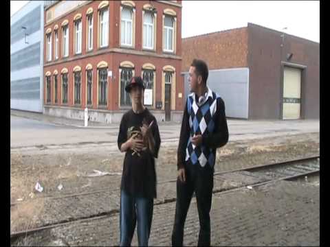 MoneyKID Ft. Sandrobeats - Gangsters from the street (Official Video)