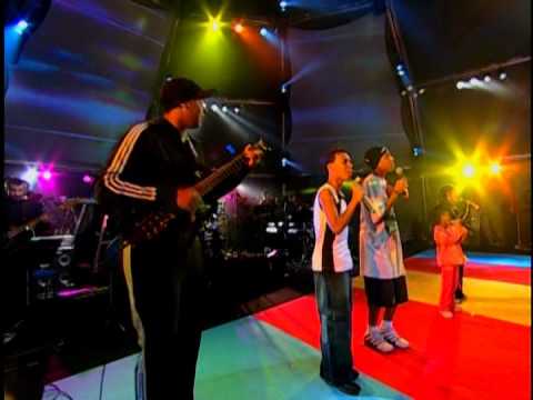 Happy Song Tonight (Netinho de Paula In Concert, 2005) Participação Filhos do Netinho