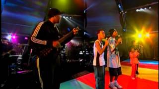 Happy Song Tonight (Netinho de Paula In Concert, 2005) Participação Filhos do Netinho