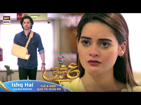 New Timing Alert! Watch "Ishq Hai" Presented by Express Power Every Tuesday & Wednesday at 8:00 PM