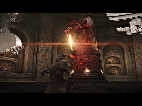 Elden Ring - Maliketh Cinematic Fight
