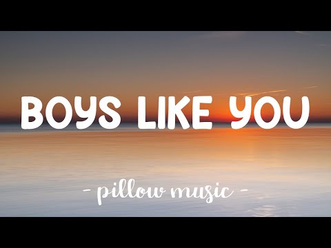 Boys Like You - Who Is Fancy (Feat. Ariana Grande & Meghan Trainor) (Lyrics) 🎵