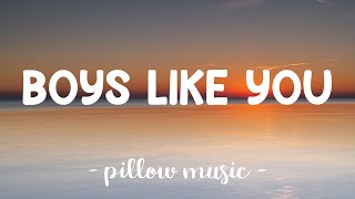 Boys Like You - Who Is Fancy (Feat. Ariana Grande &amp; Meghan Trainor) (Lyrics) 🎵