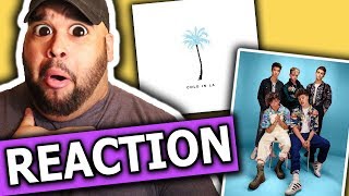 Why Don&#39;t We - Cold in LA [REACTION]