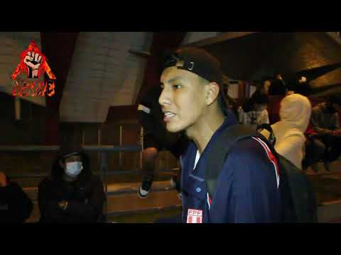 DBR VS MARLEX || SEMIFINAL FECHA 3 CLASIFICATORIA || FINAL REGIONAL TRUJILLO RAPSTYLE