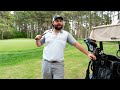 Guys Playing Golf