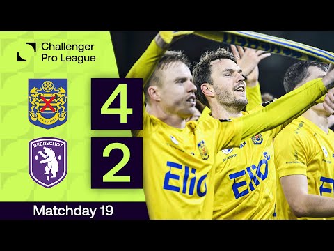 Résumé | SK Beveren - Beerschot