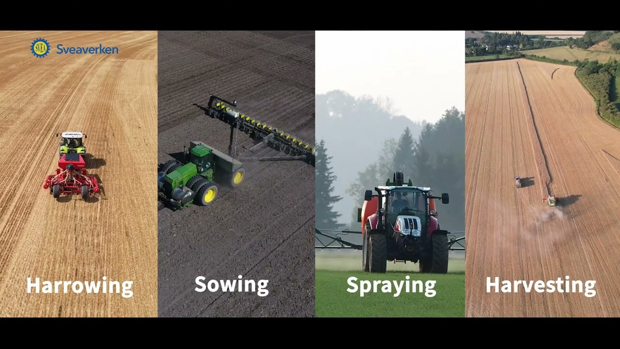 Sveaverken F100 automata kormányzás, robotkormány – MTZ, Solis, Valtra, Steyr, Kubota, Landini, Same, Lamborghini