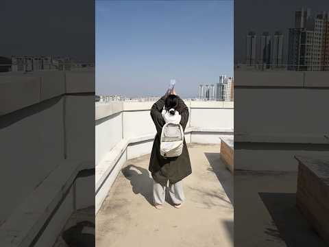 요즘 이게 유행이라는데...❓ #청도 #유천문화마을 #거리축제